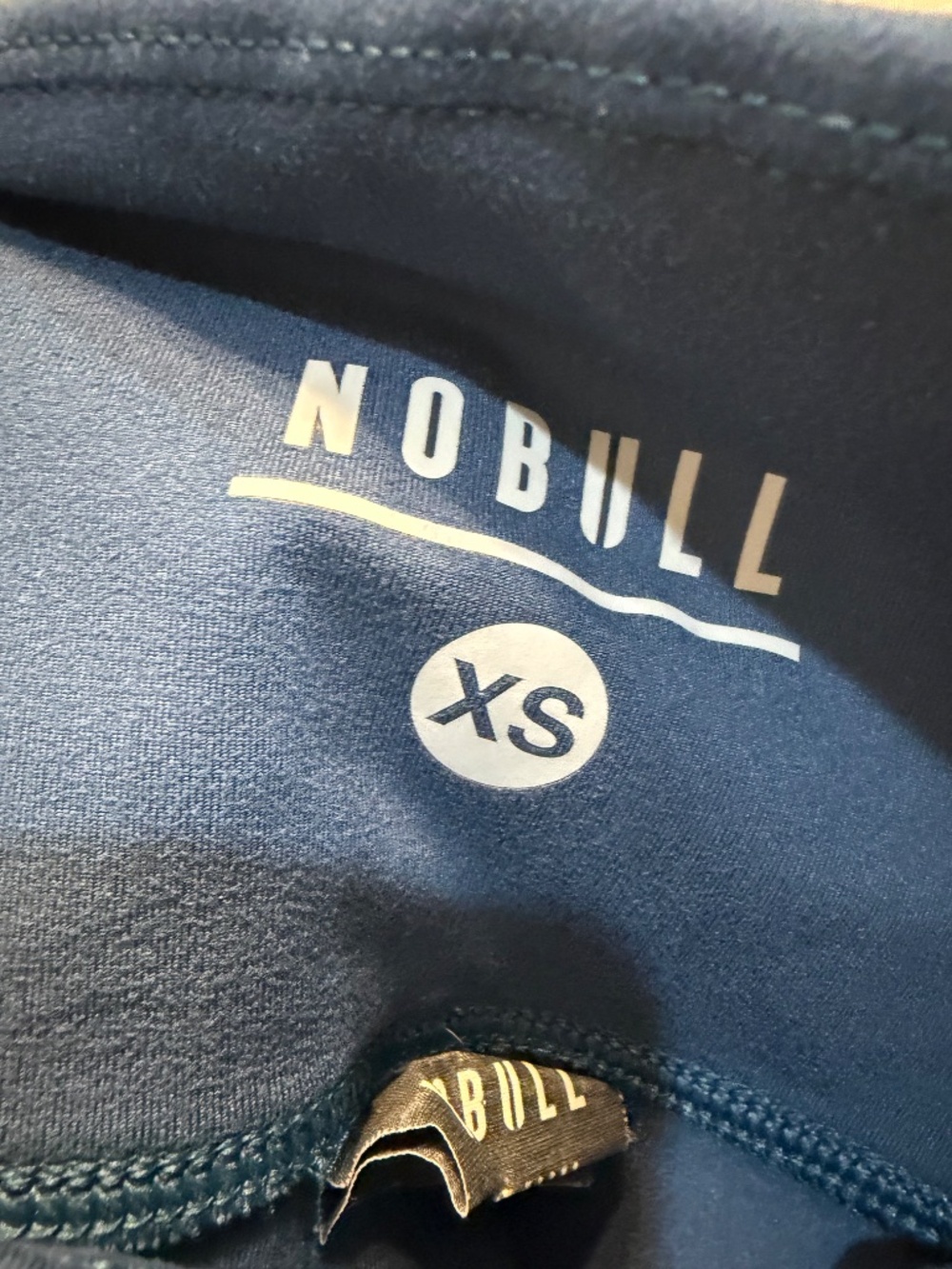 NoBull High Rise Crop - Picture 4 of 4
